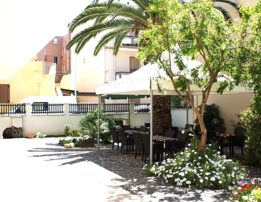 Imagen general del Hotel Alguer. Foto 12