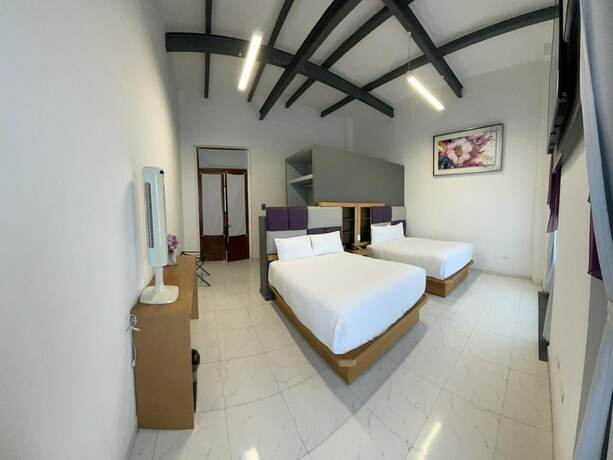Imagen general del Hotel Alhaja. Foto 2