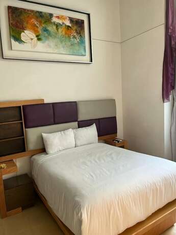 Imagen de la habitación del Hotel Alhaja. Foto 19