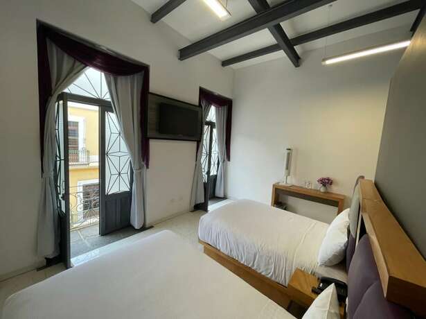 Imagen general del Hotel Alhaja. Foto 11