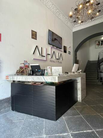 Imagen general del Hotel Alhaja. Foto 14