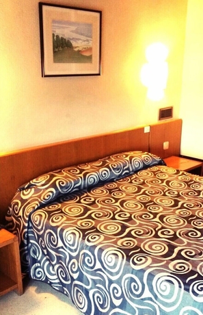 Imagen de la habitación del Hotel Alhama. Foto 4