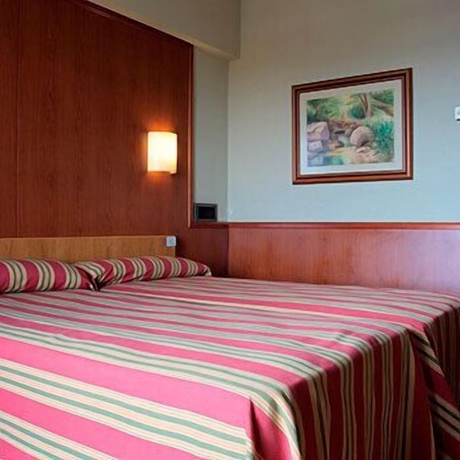 Imagen de la habitación del Hotel Alhama. Foto 18