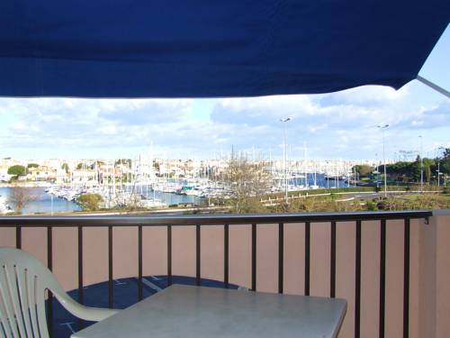 Imagen de la habitación del Hotel Alhambra, AGDE. Foto 1