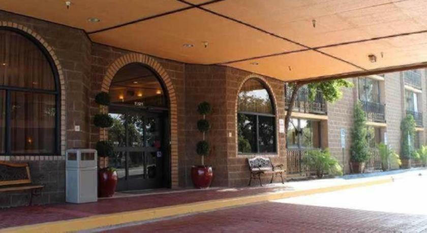 Imagen general del Hotel Alhambra, Alhambra. Foto 1