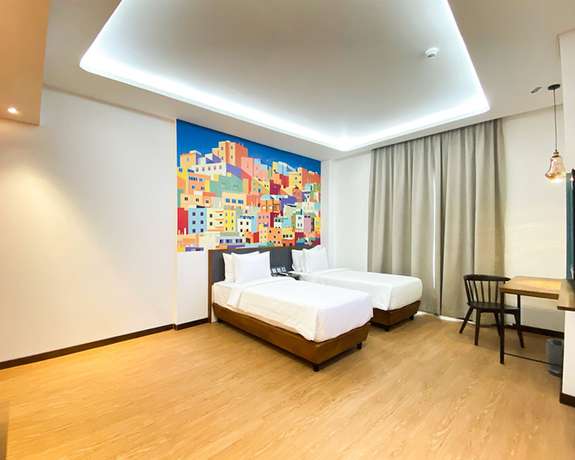 Imagen de la habitación del Hotel Alhambra Banda Aceh. Foto 5