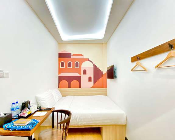 Imagen de la habitación del Hotel Alhambra Banda Aceh. Foto 7