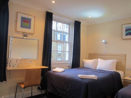 Imagen general del Hotel Alhambra, Londres. Foto 2