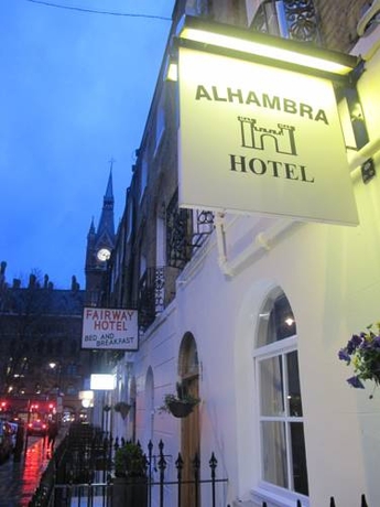 Imagen general del Hotel Alhambra, Londres. Foto 3