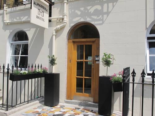 Imagen general del Hotel Alhambra, Londres. Foto 5