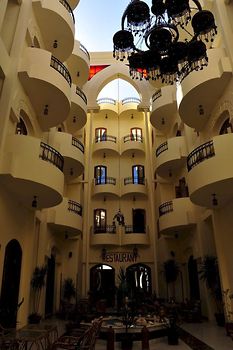 Imagen general del Hotel Alhambra, Luxor. Foto 1