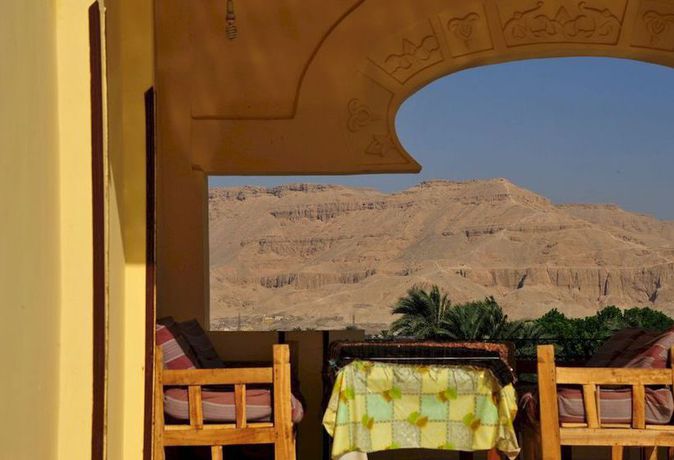 Imagen de los interiores del Hotel Alhambra, Luxor. Foto 6