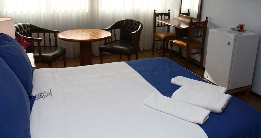 Imagen de la habitación del Hotel Alhambra, PUNTA DEL ESTE. Foto 6