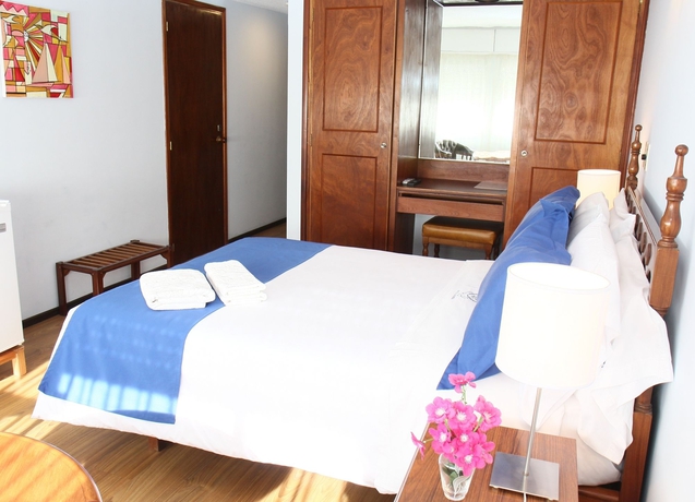Imagen de la habitación del Hotel Alhambra, PUNTA DEL ESTE. Foto 8