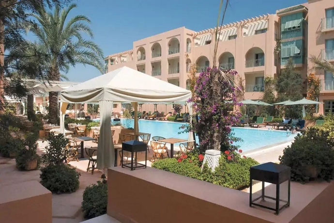 Imagen general del Hotel Alhambra Thalasso. Foto 2