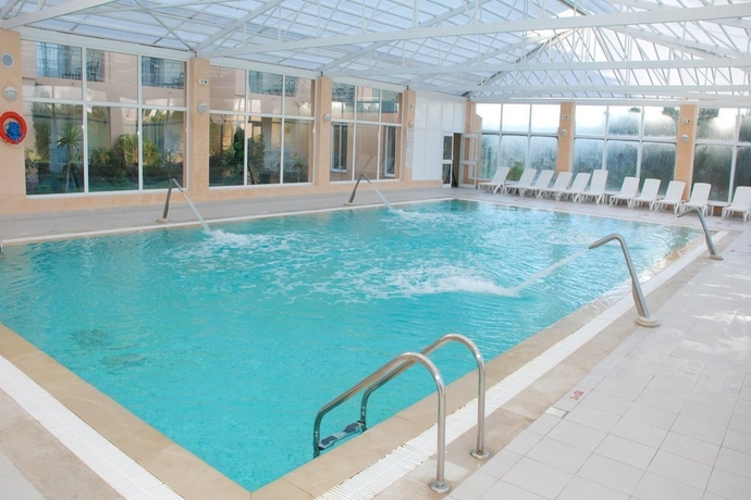 Imagen general del Hotel Alhambra Thalasso. Foto 3