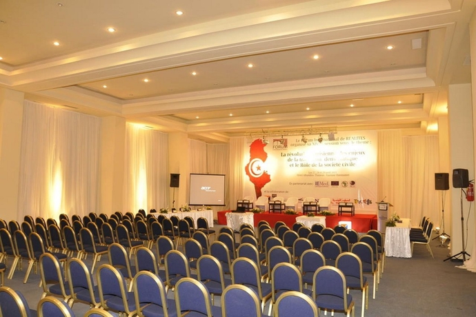 Imagen general del Hotel Alhambra Thalasso. Foto 6