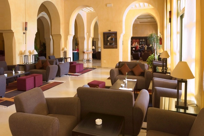 Imagen general del Hotel Alhambra Thalasso. Foto 9