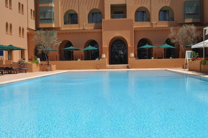 Imagen general del Hotel Alhambra Thalasso. Foto 13