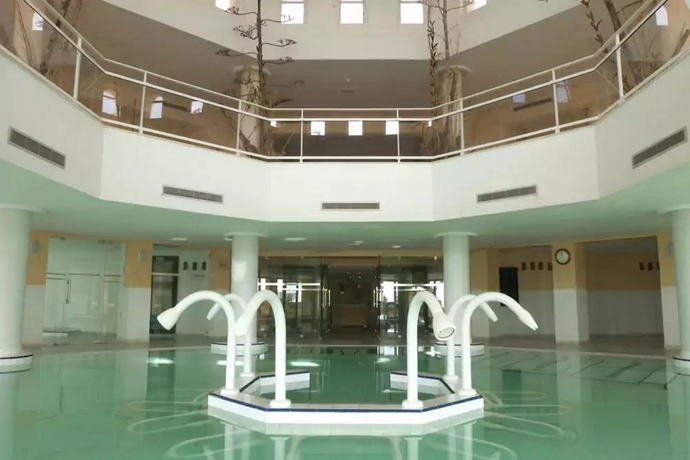 Imagen general del Hotel Alhambra Thalasso. Foto 15