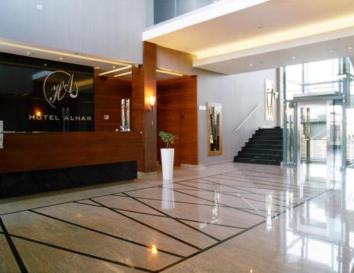 Imagen general del Hotel Alhar. Foto 4