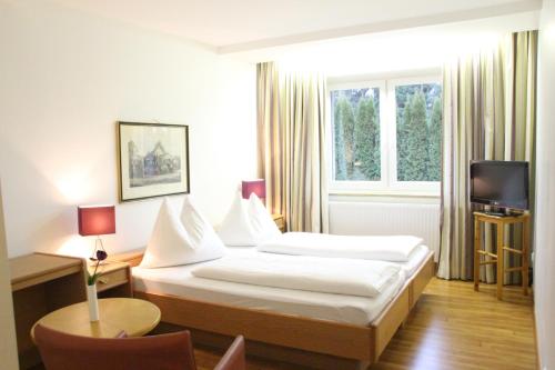 Imagen de la habitación del Hotel Alhartinger Hof. Foto 6