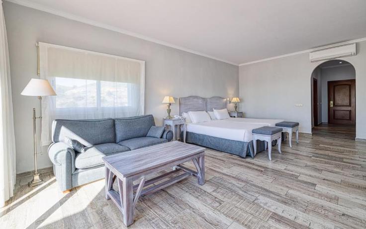 Imagen general del Hotel Alhaurin Golf Resort. Foto 4