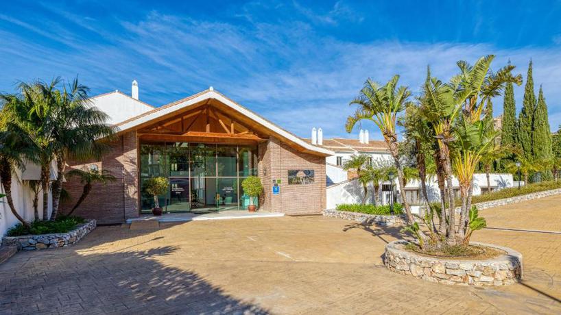 Imagen general del Hotel Alhaurin Golf Resort. Foto 8