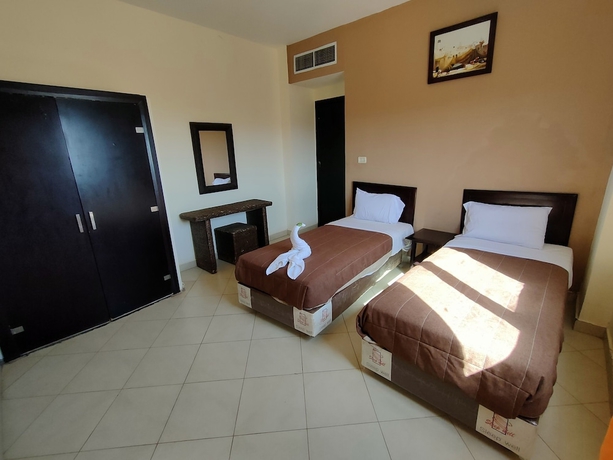 Imagen de la habitación del Hotel Alhayat Ain El Sokhna. Foto 5