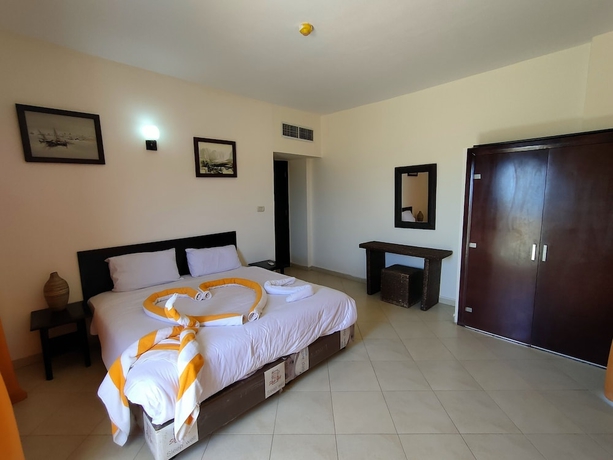 Imagen de la habitación del Hotel Alhayat Ain El Sokhna. Foto 6