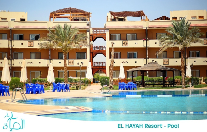 Imagen general del Hotel Alhayat Ain El Sokhna. Foto 1