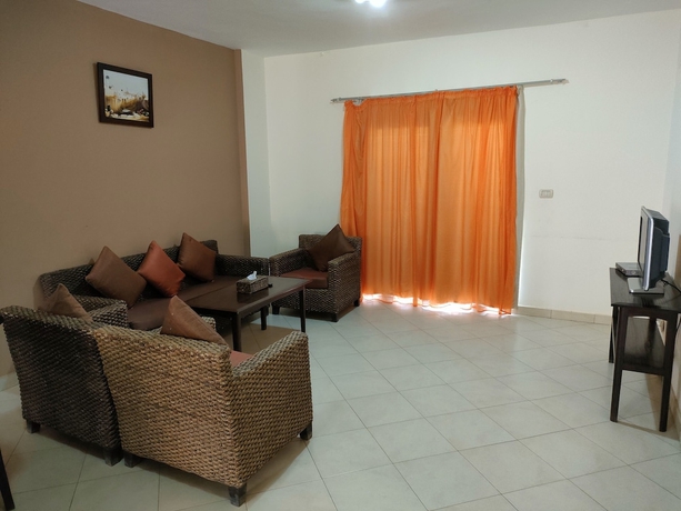 Imagen de la habitación del Hotel Alhayat Ain El Sokhna. Foto 15