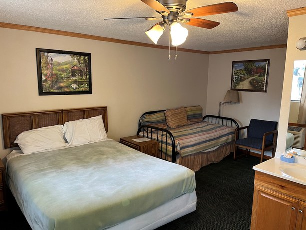 Imagen de la habitación del Hotel Alhonna Resort LLC. Foto 5