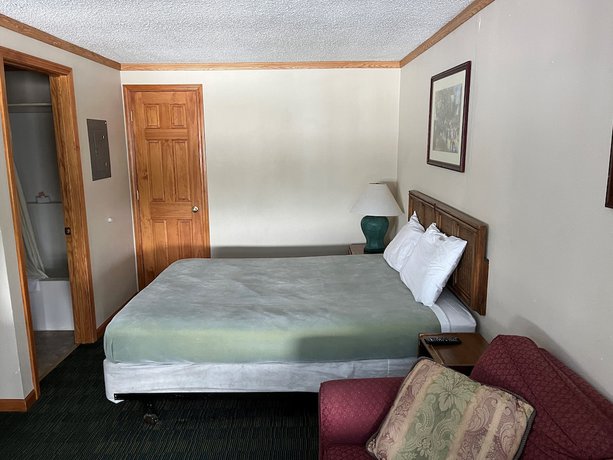 Imagen de la habitación del Hotel Alhonna Resort LLC. Foto 15