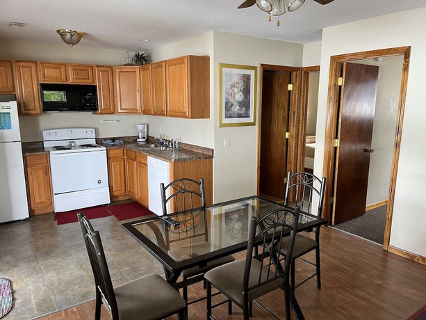 Imagen de la habitación del Hotel Alhonna Resort LLC. Foto 18