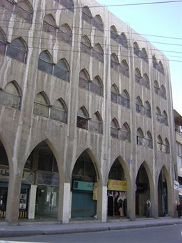 Imagen de los interiores del Hotel Al-houriat. Foto 7