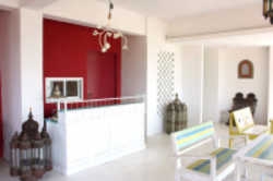Imagen general del Hotel Ali Baba Boutique Resort. Foto 2