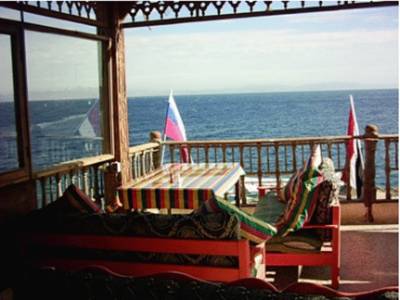 Imagen de los interiores del Hotel Ali Baba, Dahab. Foto 6