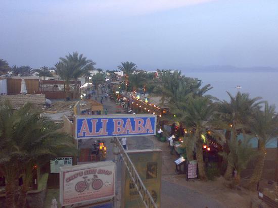 Imagen general del Hotel Ali Baba, Dahab. Foto 1