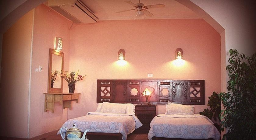 Imagen de la habitación del Hotel Ali Baba, Dahab. Foto 2