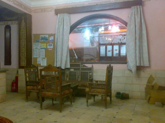 Imagen de la habitación del Hotel Ali Baba, Dahab. Foto 4