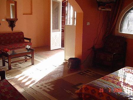 Imagen de la habitación del Hotel Ali Baba, Dahab. Foto 5
