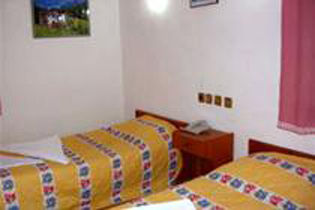 Imagen general del Hotel Ali Baba Hotel. Foto 1