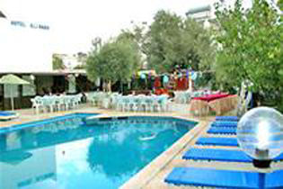 Imagen general del Hotel Ali Baba Hotel. Foto 2
