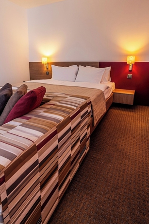Imagen de la habitación del Hotel Ali Baba, Humenne. Foto 6