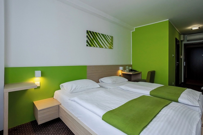 Imagen de la habitación del Hotel Ali Baba, Humenne. Foto 8