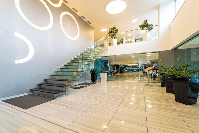 Imagen de los interiores del Hotel Ali Baba, Humenne. Foto 12
