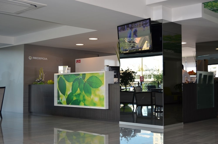 Imagen de los interiores del Hotel Ali Baba, Humenne. Foto 14