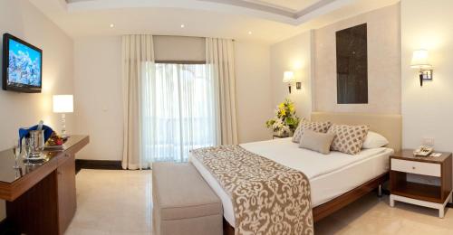 Imagen de la habitación del Hotel Ali Bey Club Manavgat. Foto 5