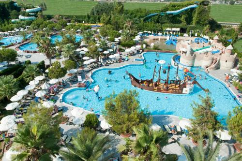 Imagen general del Hotel Ali Bey Club Manavgat. Foto 3